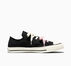 Chuck Taylor All Star Peached Canvas Black/White/Decade Pink