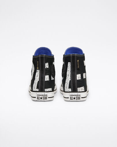 GORE-TEX Soho Survivor Chuck Taylor All Star Black/White/White