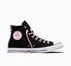 Converse x Hello Kitty&reg; and Friends Chuck Taylor All Star Kuromi&trade; Black/Pink/Brown