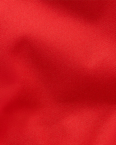 Straight Edge Backpack University Red