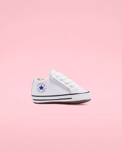 Chuck Taylor All Star Cribster White/Natural Ivory/White