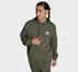 Chuck Taylor All Star Patch Hoodie Utility Green