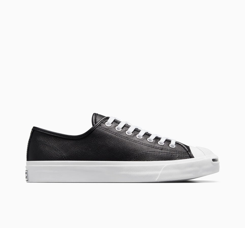 jack purcell leather