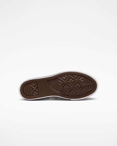 Chuck Taylor All Star Rave Gradient Pink/Moonrise Purple/White, Outsole View