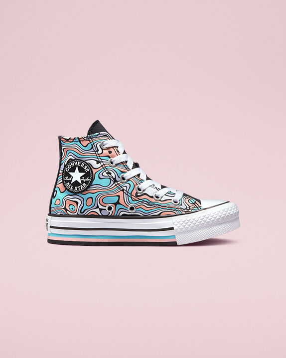 Kids' High Top Shoes. Converse.com