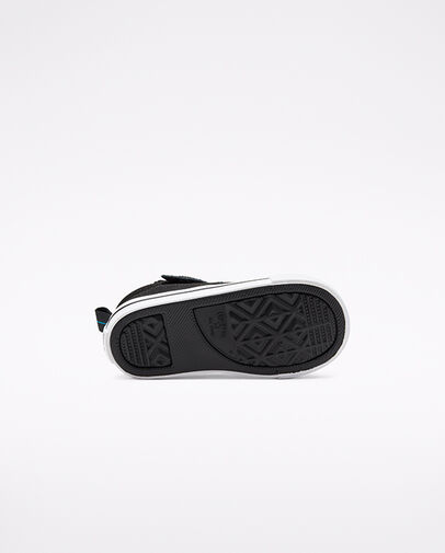 Z-Street Chuck Taylor All Star Black/Coast/White