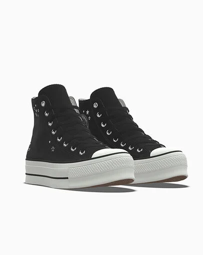Custom Chuck Taylor All Star Lift Platform By You