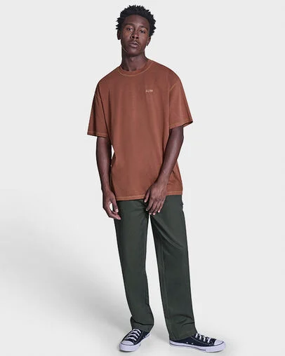 CONS Embroidered T-Shirt Unearthed