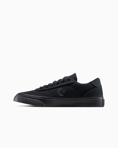 Converse Boulevard Mono Black Black/Black/Dk Smoke Grey, Inner Side View