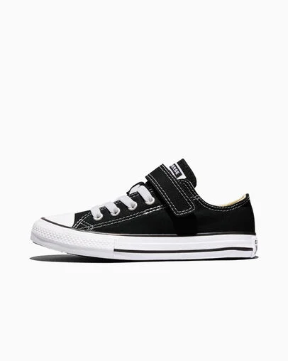 Chuck Taylor All Star Easy-On Black/Natural/White, Inner Side View