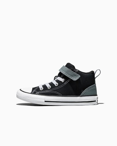 Chuck Taylor All Star Malden Street Easy On Black/Mineral Brew Grey/White, Inner Side View