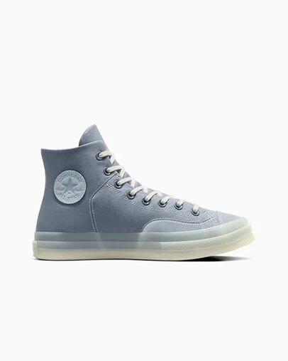 Chuck 70 Marquis Nautical Lunar Grey/Heirloom Silver, Outer Side View