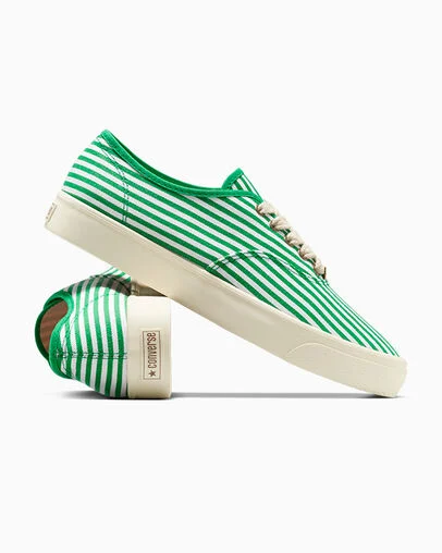 Converse 1908 Naut-1 Green Tambourine/Afterglow, Detail Angle View