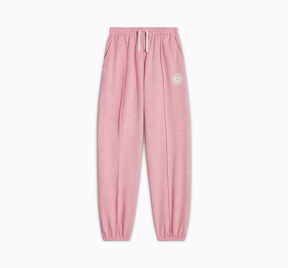 Varsity Joggers Lt Jellyfish Jitter Heather