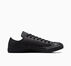 Chuck Taylor All Star Leather Black Mono