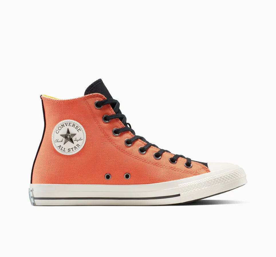Converse x NARUTO SHIPPUDEN Chuck Taylor All Star Pale Magma/Black/Egret