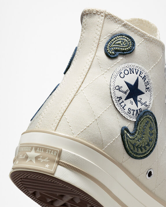 Chuck 70: High Top, Low Top \u0026 Boots. Converse.com