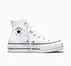 Chuck Taylor All Star Lift Platform Canvas White/Black/White