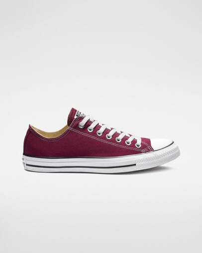 Chuck Taylor All Star Seasonal Color Low Top Maroon