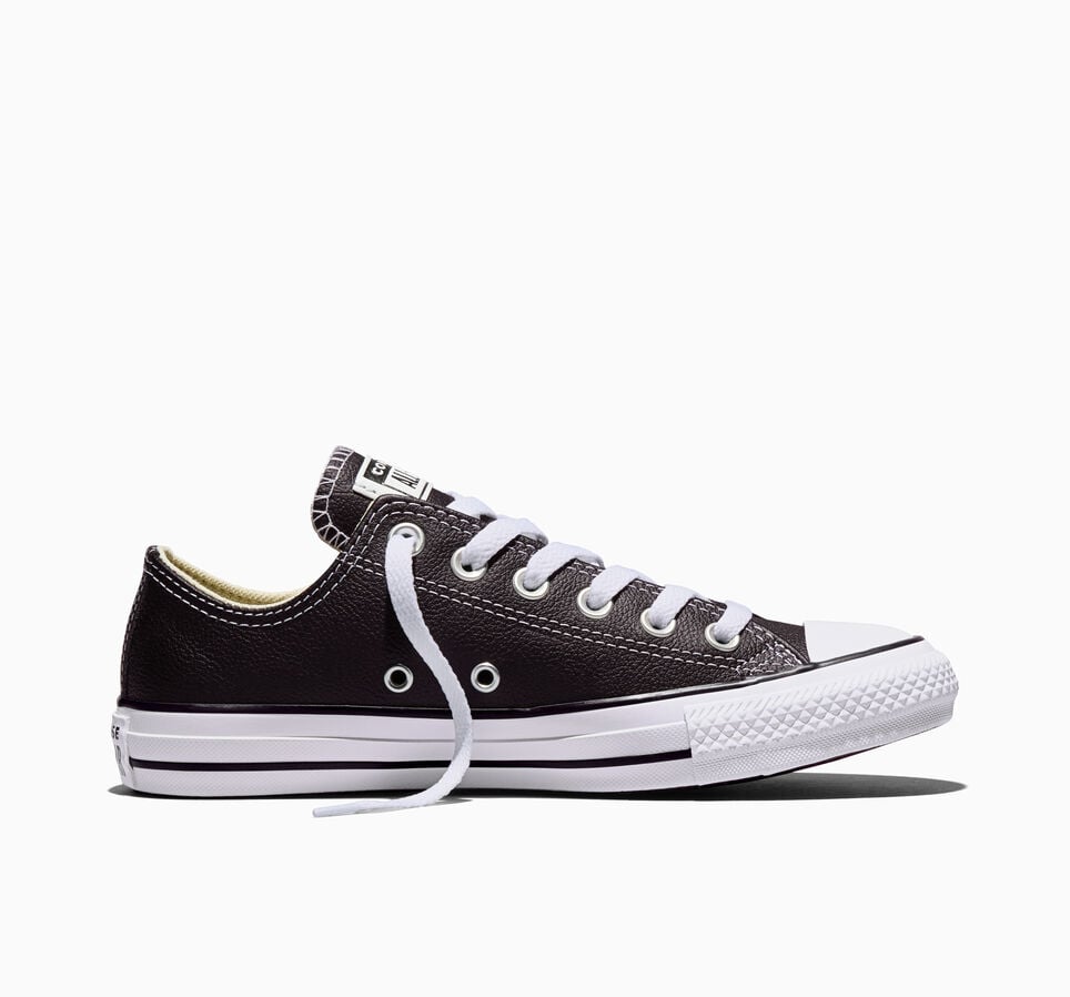 Chuck Taylor All Star Leather Black