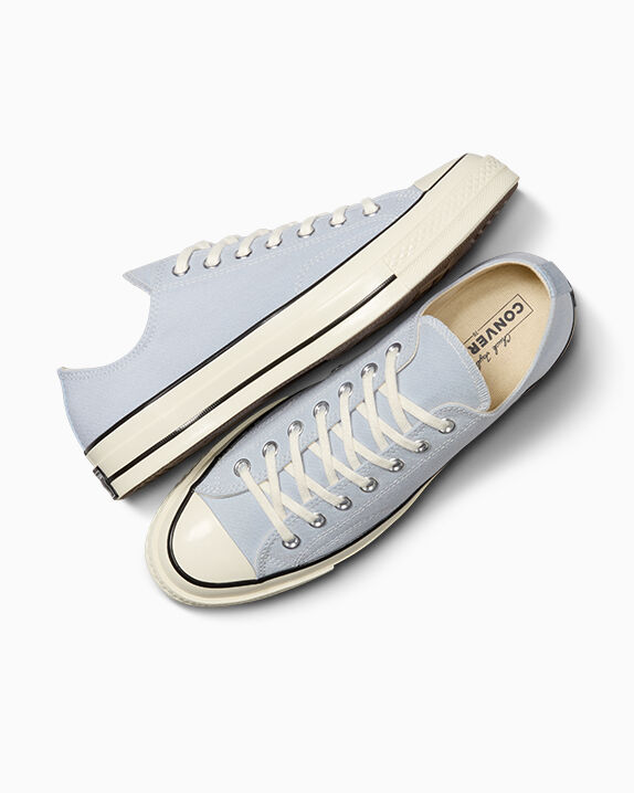 Chuck 70 Canvas Unisex Low Top Shoe. Converse.com