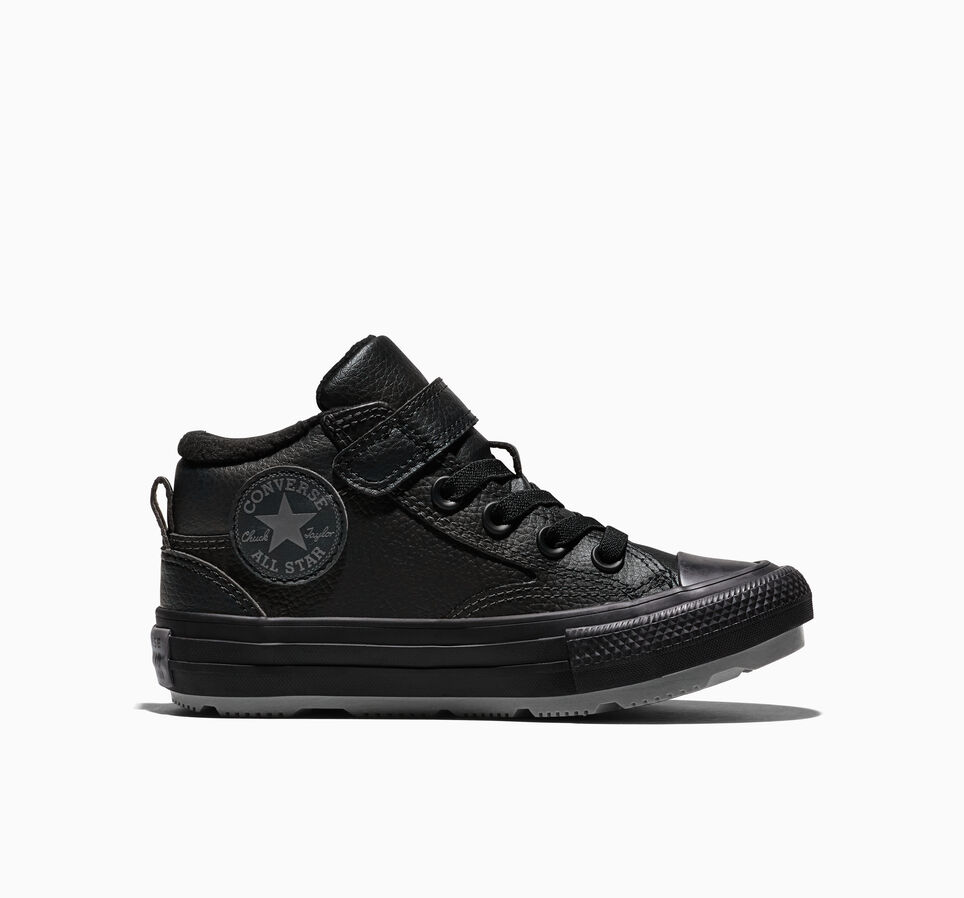 Chuck Taylor All Star Malden Street Boot Total Eclipse/Black