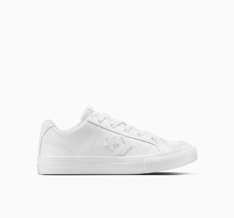 Converse Sport Casual Easy On White/White/White