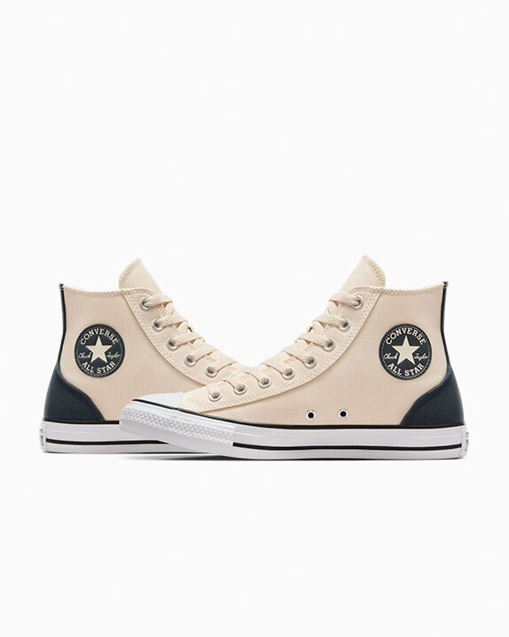 Chuck Taylor All Star Unisex High Top Shoe. Converse.com
