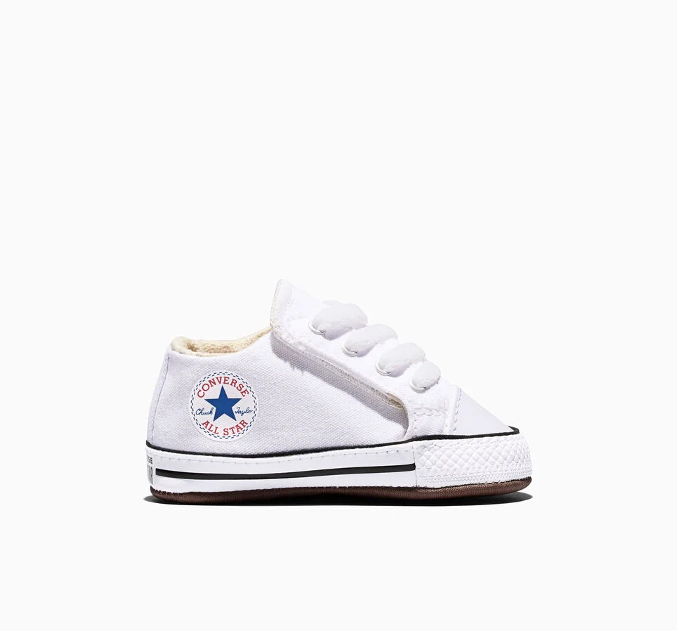 Chuck Taylor All Star Cribster Canvas White/ Natural Ivory/White
