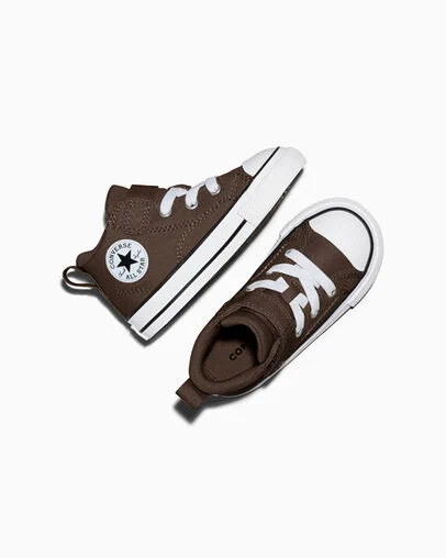 Chuck Taylor All Star Malden Street Easy-On Canvas Fresh Brew/White/Black
