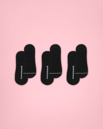 Made for Chuck Socks Black/Black/Black