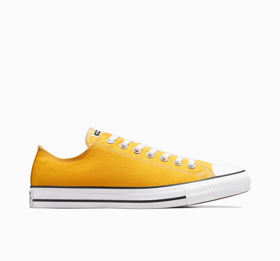 Chuck Taylor All Star Canvas Lemon Chrome