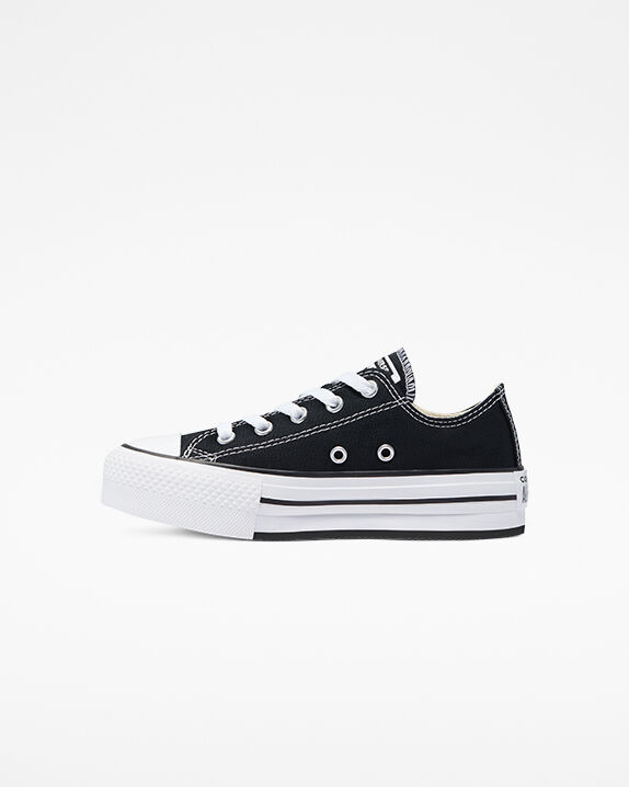 converse platform eva canvas
