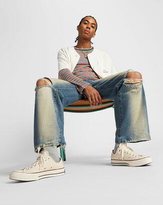 Chuck Taylor All Star Canvas Unisex Low Top Shoe. Converse.com
