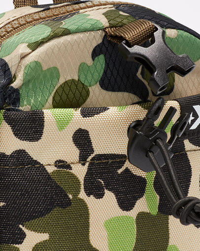 Camo Comms Pouch Surplus Olive/Camo