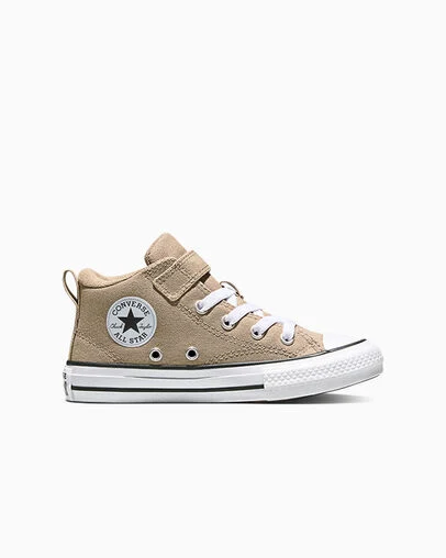 Chuck Taylor All Star Malden Street Canvas Easy-On Vintage Cargo/White/Black