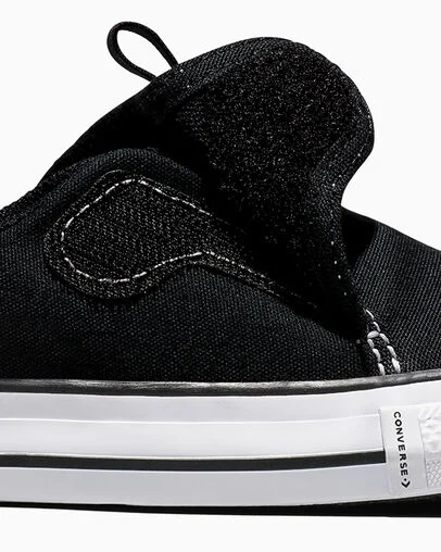 Chuck Taylor All Star Malden Street Slip Black/White/Black