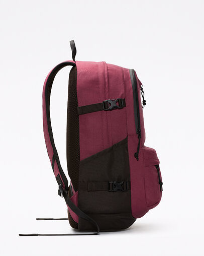 Straight Edge Backpack Mesa Rose/Velvet Brown