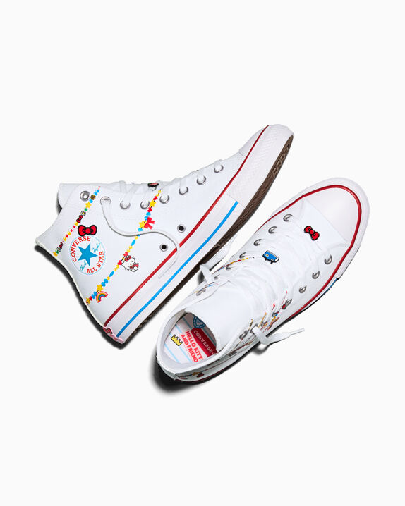 キティーちゃん Hello Kitty Shoes | Converse US. Converse.com
