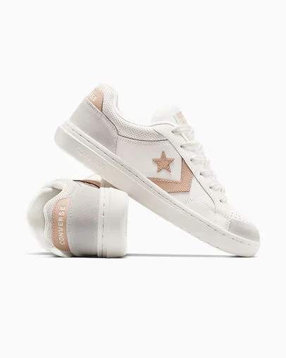 Pro Blaze Classic Egret/Egret/Coastal Dune, Detail Angle View