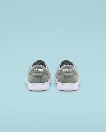 Louie Lopez Pro Low Top Jade Stone/White/White