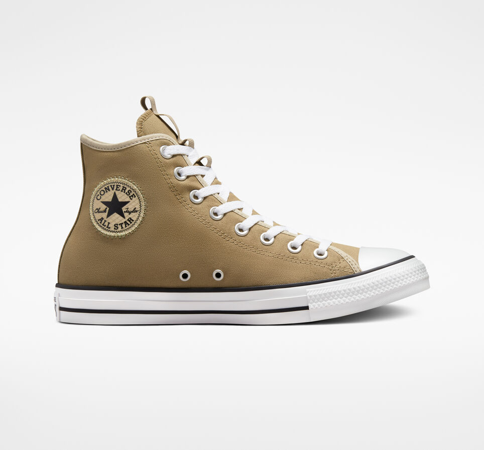 Chuck Taylor All Star Earth Tones Roasted/Beach Stone
