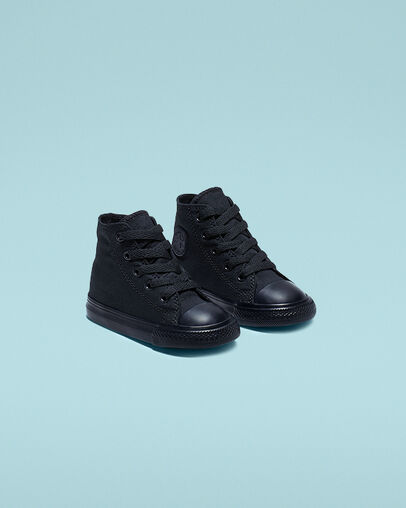 Chuck Taylor All Star High Top Black Monochrome