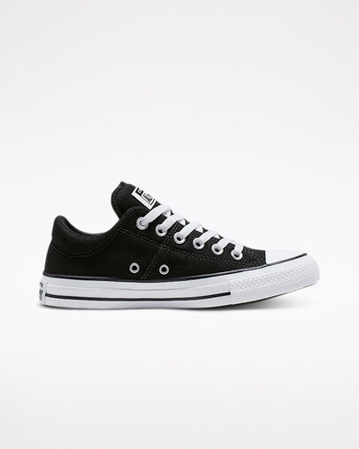 Chuck Taylor All Star Madison Canvas Black/White/Black