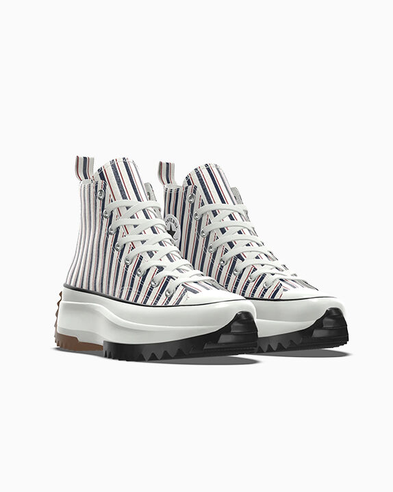 Run Star Hike - Platform Sneakers. Converse.com