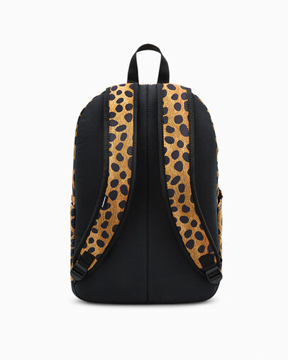 Cheetah Go 2 Backpack Pony Aop/Converse Black, 3/4 View