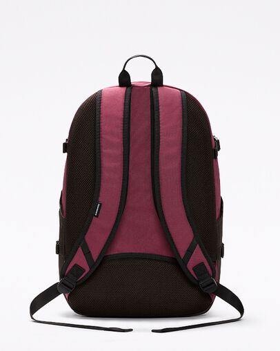 Straight Edge Backpack Mesa Rose/Velvet Brown