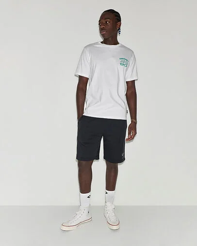 Snack Legends T-Shirt White 10A, Full Body View