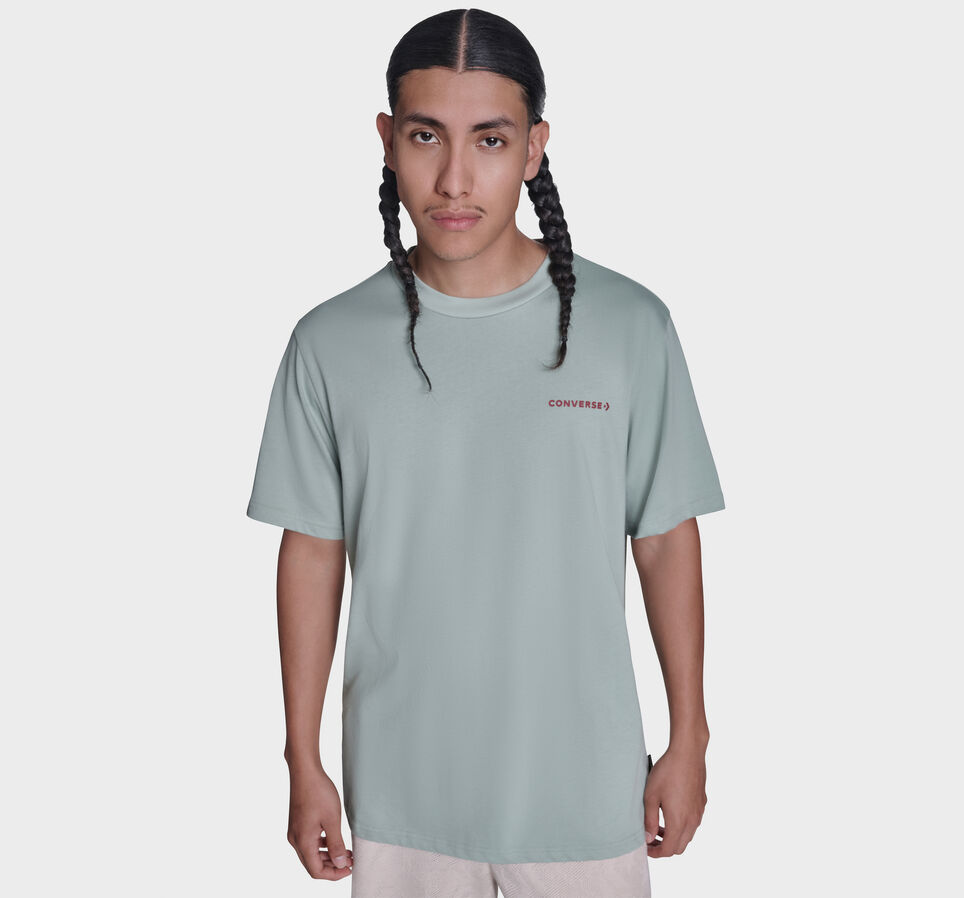 Chev Dazed Star T-Shirt Thyme Again