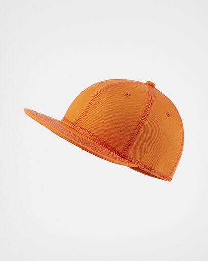 Converse x Koch&eacute; Unstructured 6 Panel Hat Oriole, Front View